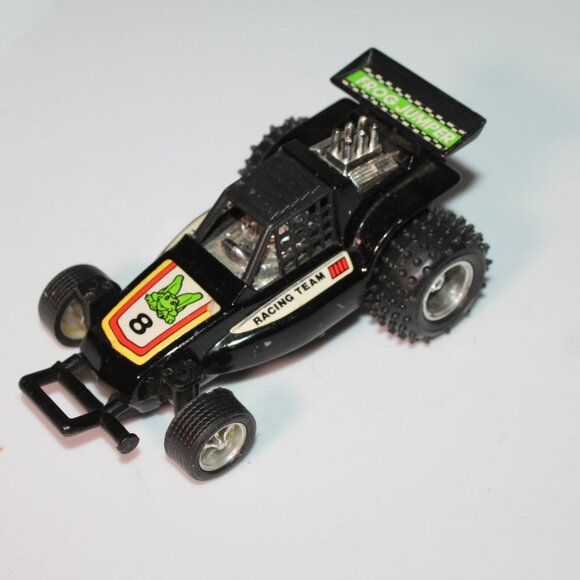 Tamiya Mini 4Wd Hornet‎ Jr. Parts/repair Only. Does Not Work See Pictures *TY - Picture 2 of 4